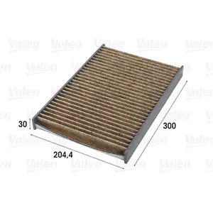 Valeo protect habitacle pas cher