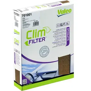 Interieurfilter 701001 Valeo