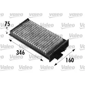 VALEO Filtre d'habitacle pour CITROËN: C5 (Ref: 708541) pas cher