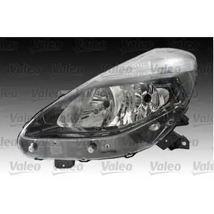 Valeo Koplamp rechts pas cher