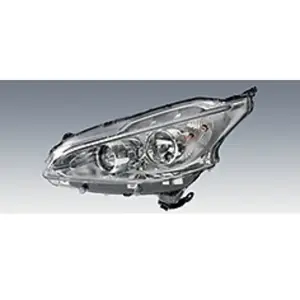 Valeo Koplamp rechts pas cher