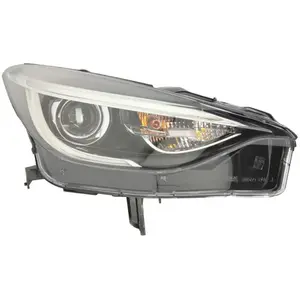 VALEO Projecteur principal à technologie halogène, Référence 46773 pour INFINITI Q30 (2015 >)Vendu paramazon