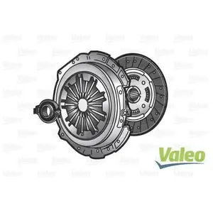 KIT EMBRAYAGE 3P VALEO 003362 pas cher