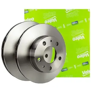 VALEO 197561 Disque de frein pas cher