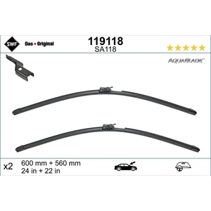 Ruitenwisser 119118 SWF pas cher