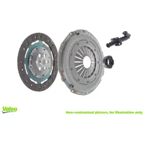 VALEO Kit d'embrayage pour VOLKSWAGEN: Transporter (Ref: 844114)
