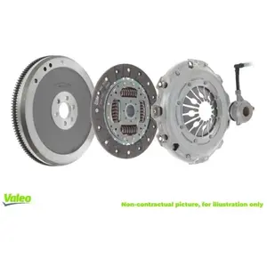 Valeo Koppelingsset pas cher