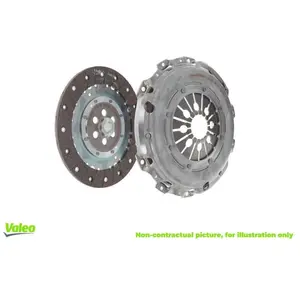 VALEO Kit d'embrayage pour OPEL: Mokka, Zafira & CHEVROLET: Cruze, Tra...Vendu parauto-5