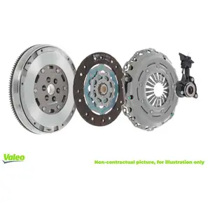 VALEO Kit d'embrayage pour FIAT: Punto & ALFA ROMEO: Mi.To & ABARTH: 5...Vendu paroscaro