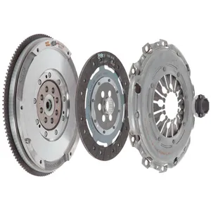 Kit dembrayage + Volant moteur - VALEO - 837128 pas cher