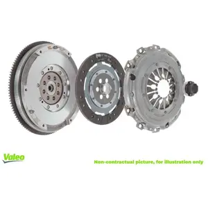 VALEO Kit d'embrayage pour PEUGEOT: Boxer & CITROËN: Jumper, Relay (Re...Vendu paroscaro