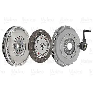 Valeo Fullpack Dmf Fiat Punto 1.9 Jtd