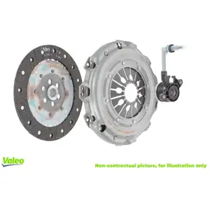 VALEO Koppelingsset pas cher