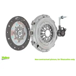 VALEO Koppelingsset pas cher