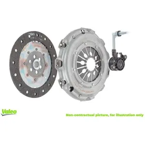 Comparateur de prix : Kit d'embrayage valeo 834405 (kit3p csc)