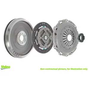 Valeo Koppelingsset pas cher