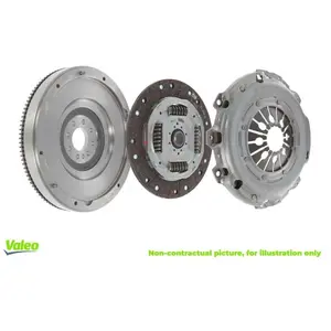 Koppelingsset 835188 Valeo pas cher