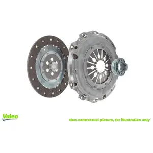 VALEO Kit d'embrayage (Ref: 838258) pas cher