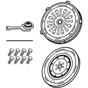 Comparateur de prix : VALEO 855303 Kit d'embrayage