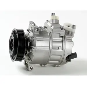 VALEO Compresseur, climatisation pour CITROËN: C3 Pluriel, C3, Nemo, C2 & PEUGEOT: Bipper, 1007 & FIAT: Fiorino, Qubo (Ref: 813809) pas cher
