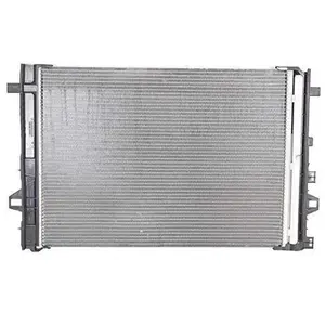 Condensateur Mercedes a, b, cla, gla - VALEO - 814035 pas cher