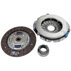 Kit d'embrayage 3 pièces valeo 821062 pas cher