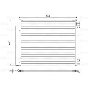 Comparateur de prix : VALEO Condensor airconditioning