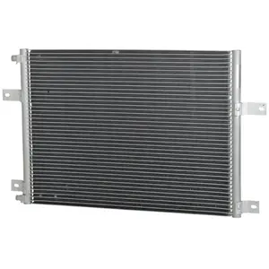 Condensateur Citroen C4 - VALEO - 822550 pas cher