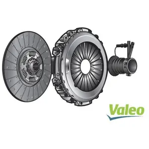 Koppelingsset 827578 Valeo pas cher