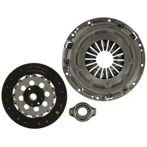 Kit d'embrayage 3 pièces valeo 826821 pas cher