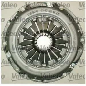 Kit d'embrayage 3 pièces valeo 826053 pas cher