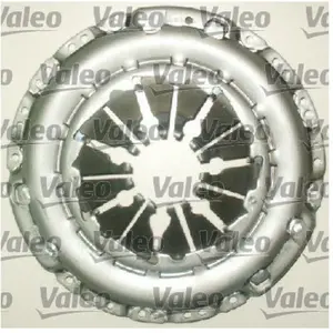 Kit d'embrayage 2 pièces valeo 826337 pas cher