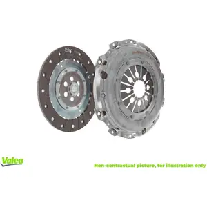 Kits d'embrayage : VALEO 828007 pas cher