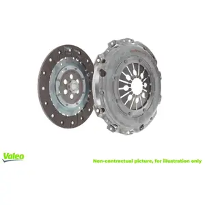 VALEO Kit d'embrayage pour SUZUKI: Swift, Splash & OPEL: Agila (Ref: 8...Vendu parauto-5