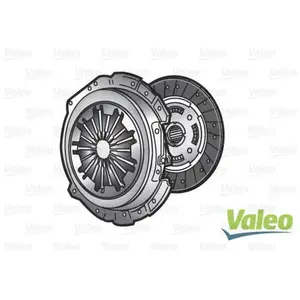 Kit d'embrayage 2 pièces valeo 828145 pas cher