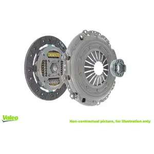 Kit d'embrayage valeo 828353 (kit3p) pas cher