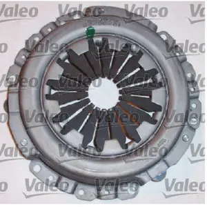 Kit d'embrayage 3 pièces valeo 801019 pas cher