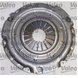 Kit d'embrayage 3 pièces valeo 801157 pas cher