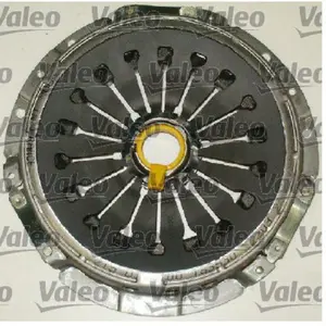 Kit d'embrayage 3 pièces valeo 801302 pas cher