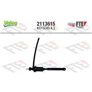 Valeo Hoofdcilinder koppeling pas cher