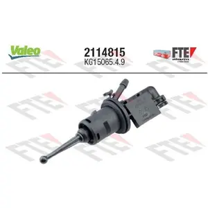 Hoofdcilinder koppeling 2114815 Valeo pas cher