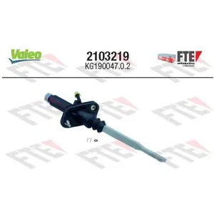 Hoofdcilinder koppeling 2103219 Valeo pas cher