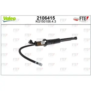 Hoofdcilinder koppeling 2106415 Valeo pas cher