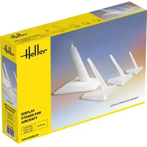 Heller Présentoirs pour avions pas cher
