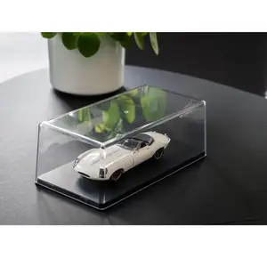 Heller 95201 Vitrine acrylique 252 x 127 x 80 mm 1/20-1/48 pas cher