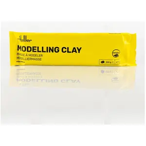 Heller, Modelage, Pâte à modeler 300 g pas cher