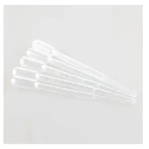 Heller Hobbyverf - 99016 Hobby Pipetset 2 ml - 5 stuks Accessoires set - 5 ml