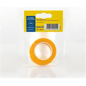 Heller, Ruban adhésif, Ruban de masquage 3 mm x 18 m (2 pièces) pas cher