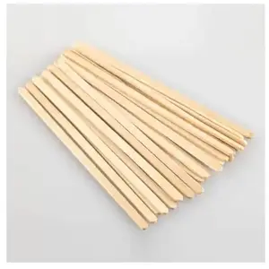 Heller Hobbybasisvoorwerp - 99018 Hobby Houten verfroerstokjes - 25 stuks Gereedschap