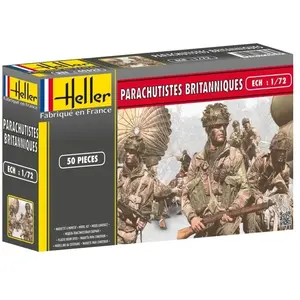 Heller Paras Britanniques pas cher